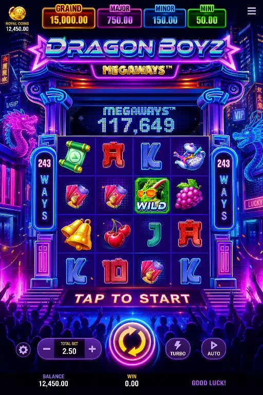 RoyalCoins2 — скриншот 1